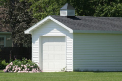 West Bay outbuilding construction costs