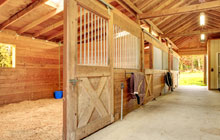 West Bay stable construction leads